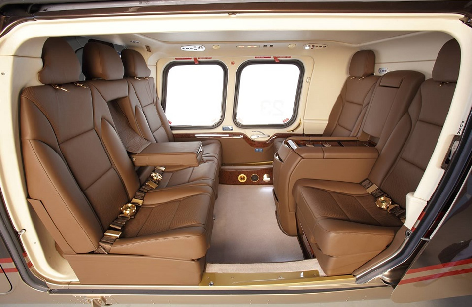 HELICOPTERS INTERIOR