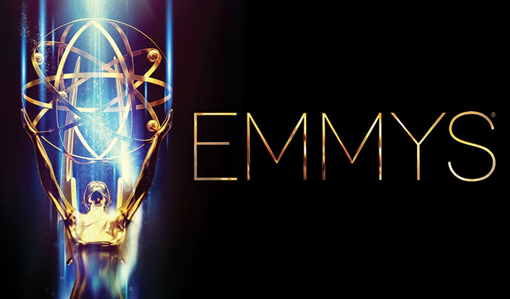 THE EMMY AWARDS