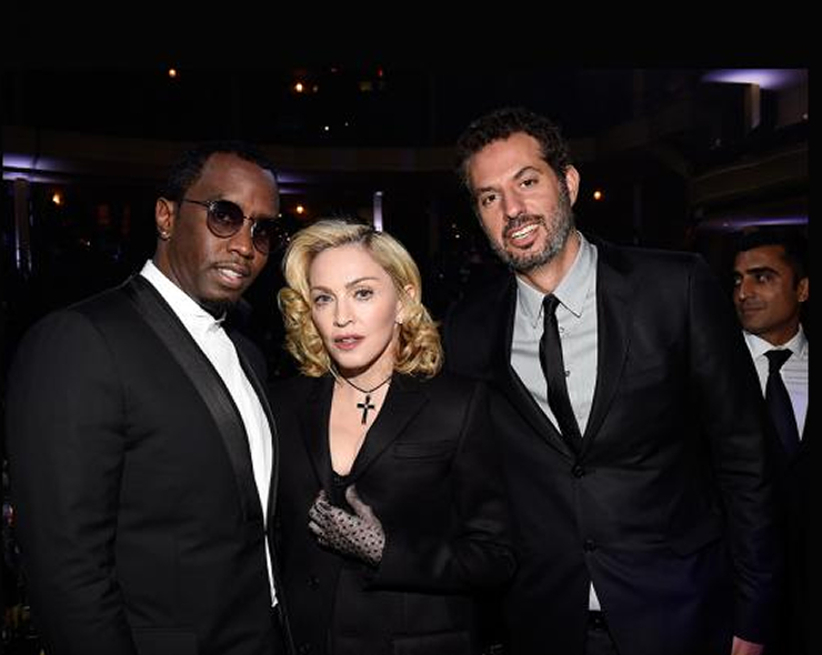 MADONNA AFTER PARTY HOSTED BY GUY OSEARY - COST: ON REQUEST