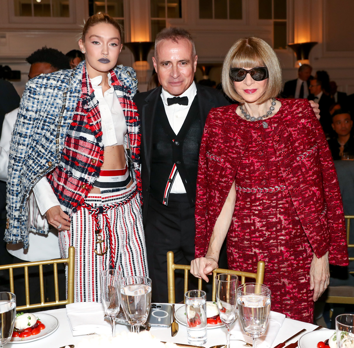 CFDA FASHION AWARDS