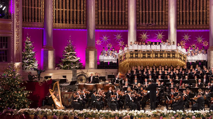 CHRISTMAS CLASSICAL CONCERTS IN VIENNA