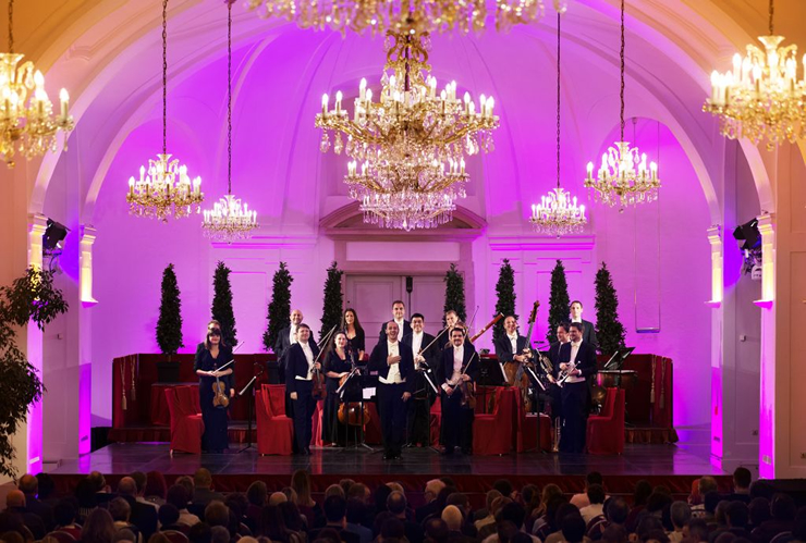 NEW YEAR´S EVE CLASSICAL CONCERTS IN VIENNA