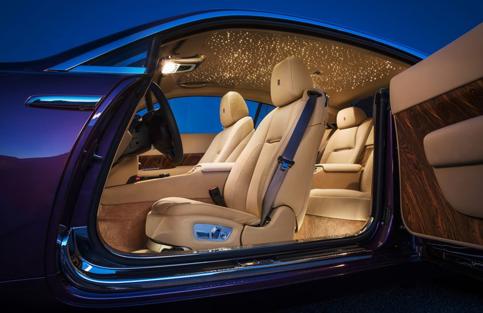 Luxury Cars Interior