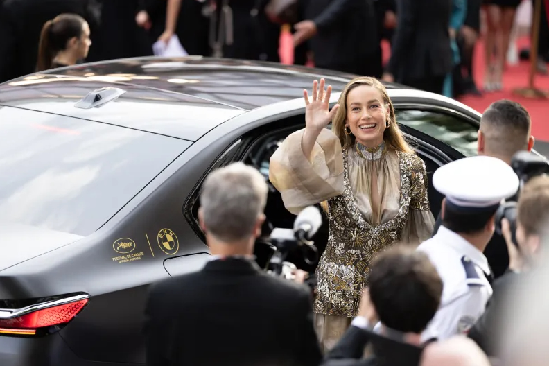 DEDICATED RED CARPET CHAUFFEUR AT CANNES