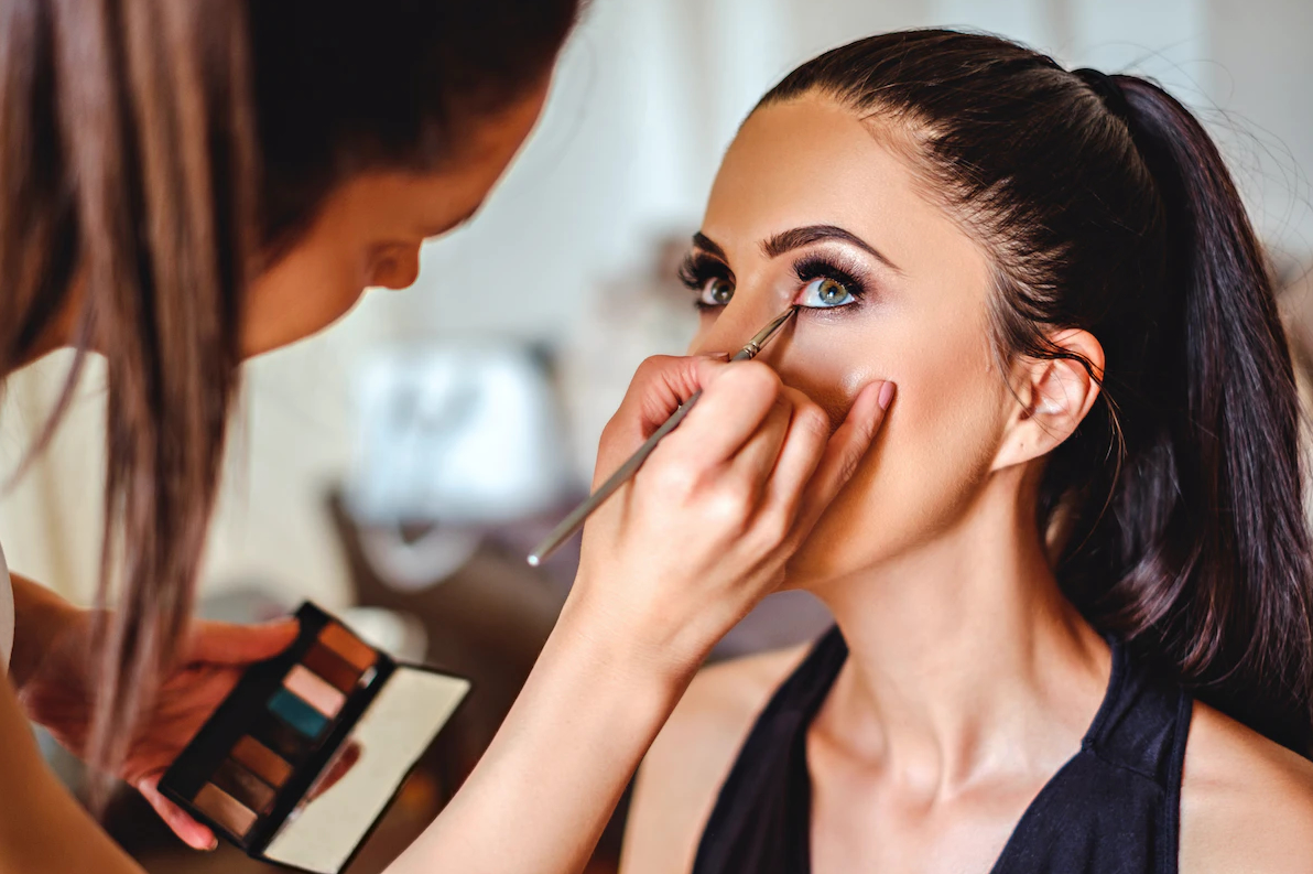 HAIR & MAKE UP FOR THE RED CARPET